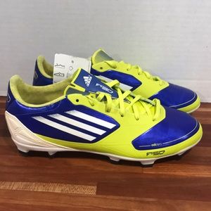 New Adidas Women’s Soccer cleats Adizero Sz 8